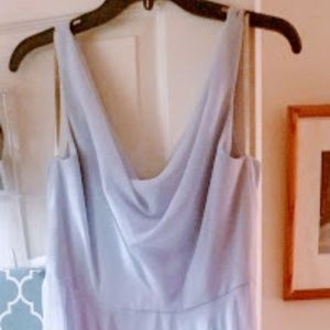 Blue Jenny Yoo "Liana" dress